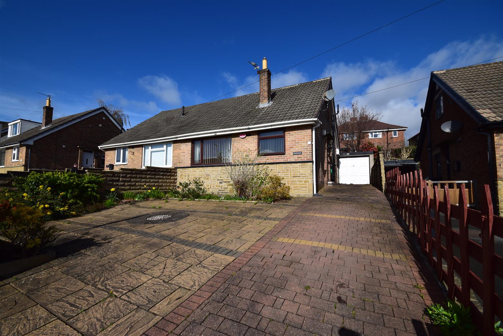 Property details Castle Avenue, Rastrick, Brighouse HD6 WS Residential